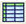 Show Data Grid Icon